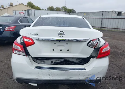 2017 Nissan Altima 2.5 S from USA, damaged, VIN 1N4AL3AP1HC280679